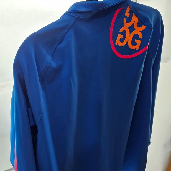 G/FORE Sideline Quarter-Zip Golf Pullover - Large - Picture 8 of 8
